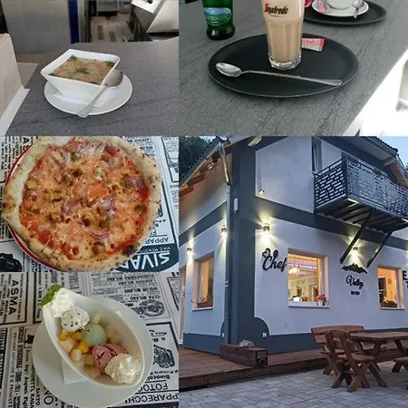 Valley Bistro Bed & Breakfast Miskolc