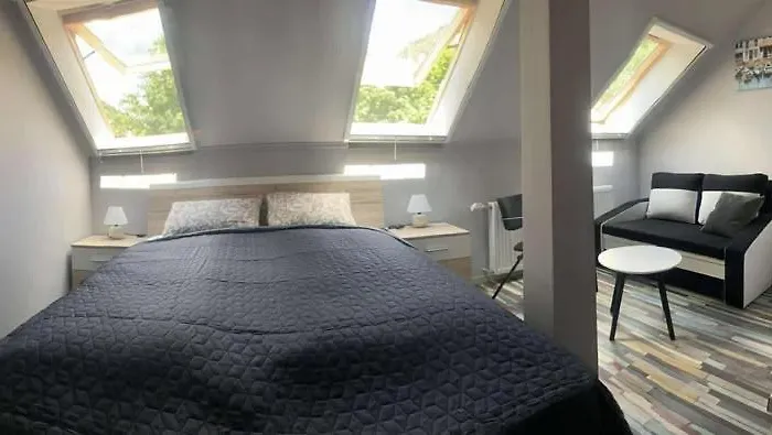 Nocleg ze śniadaniem Valley Bistro Miszkolc